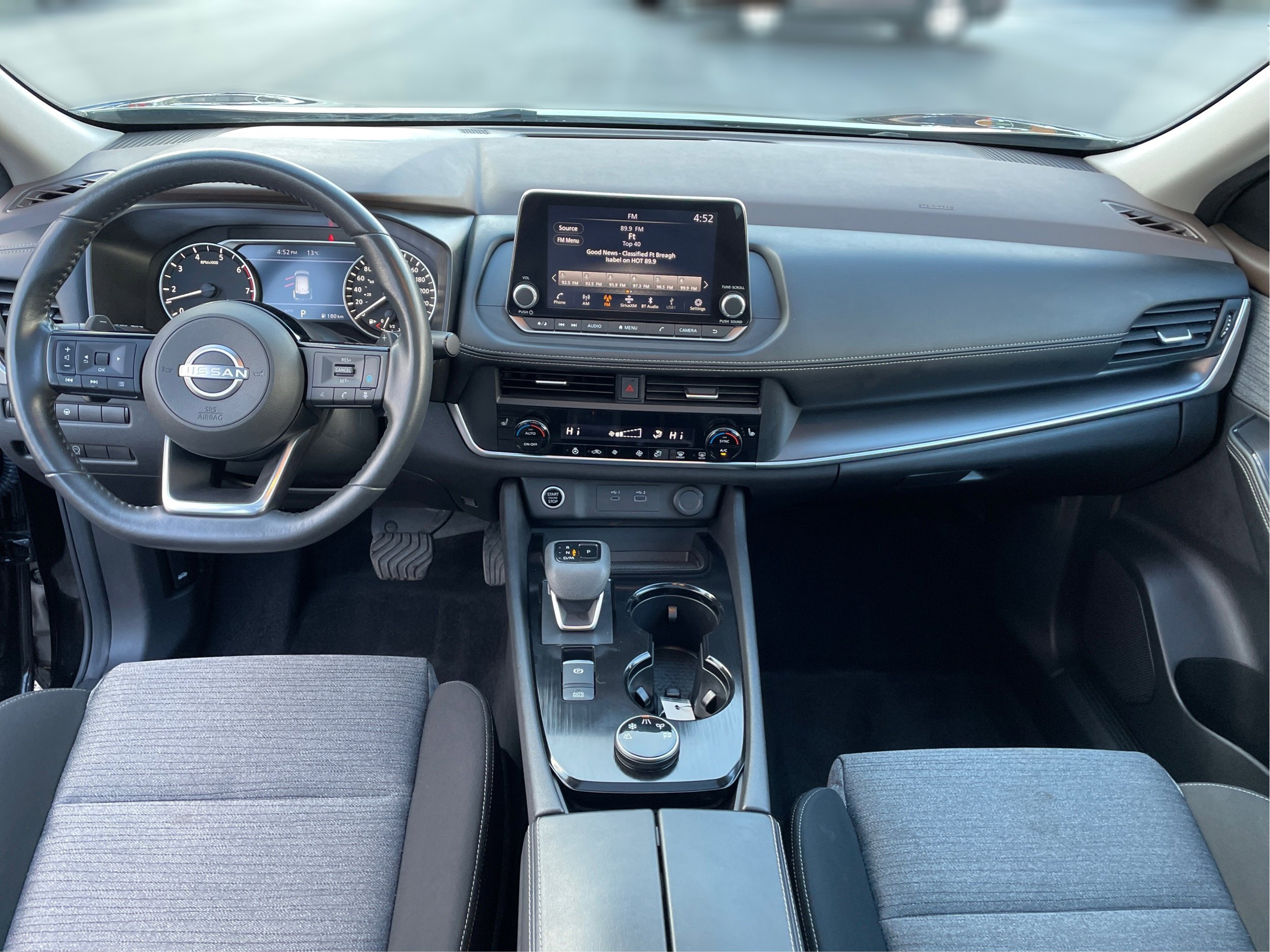 Nissan Rogue 2023