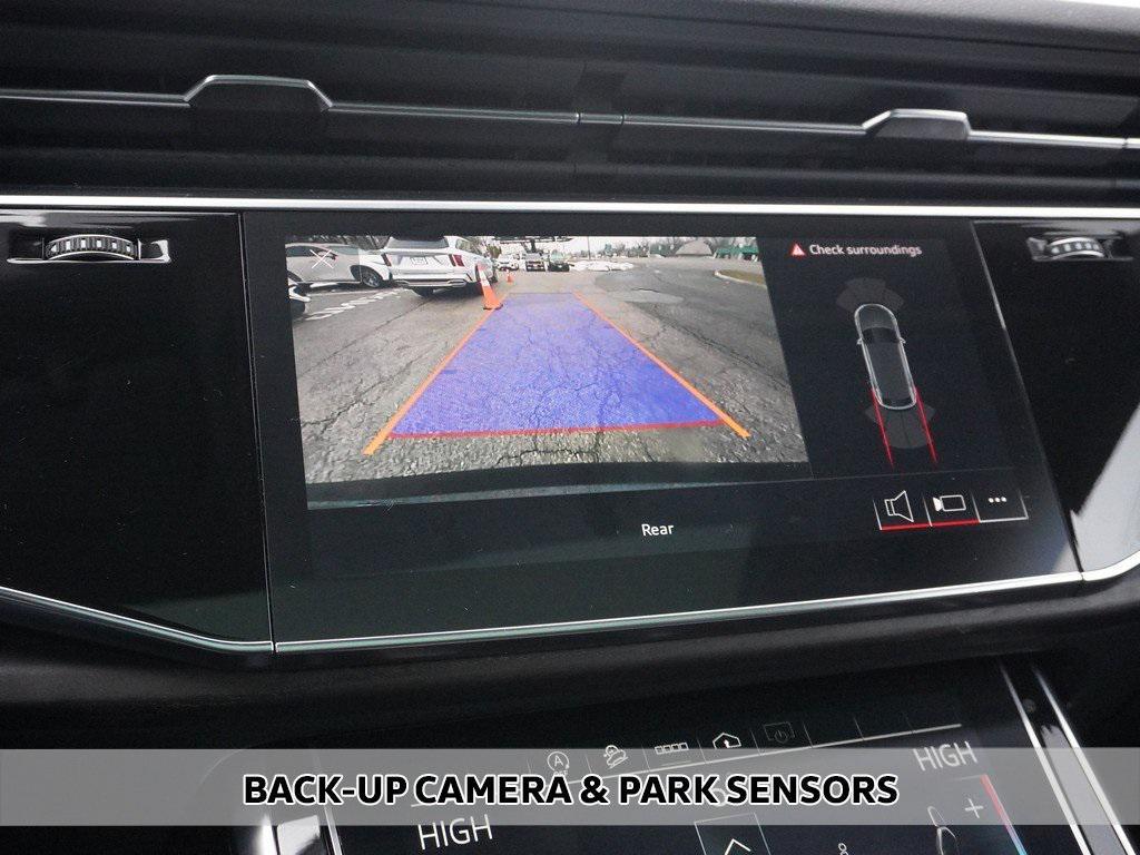 Audi Q8 2023