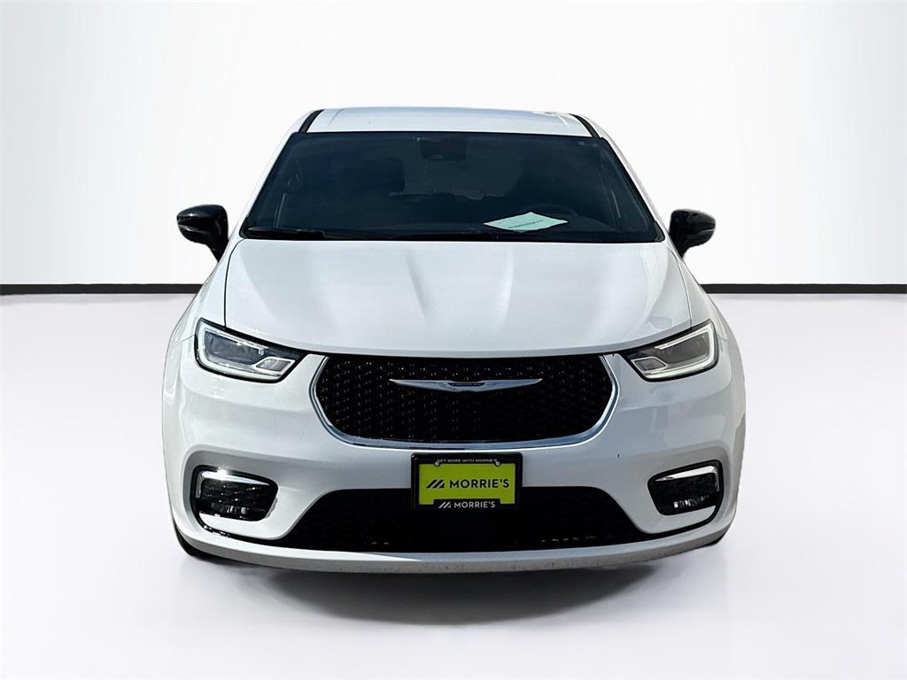 Chrysler Pacifica 2025