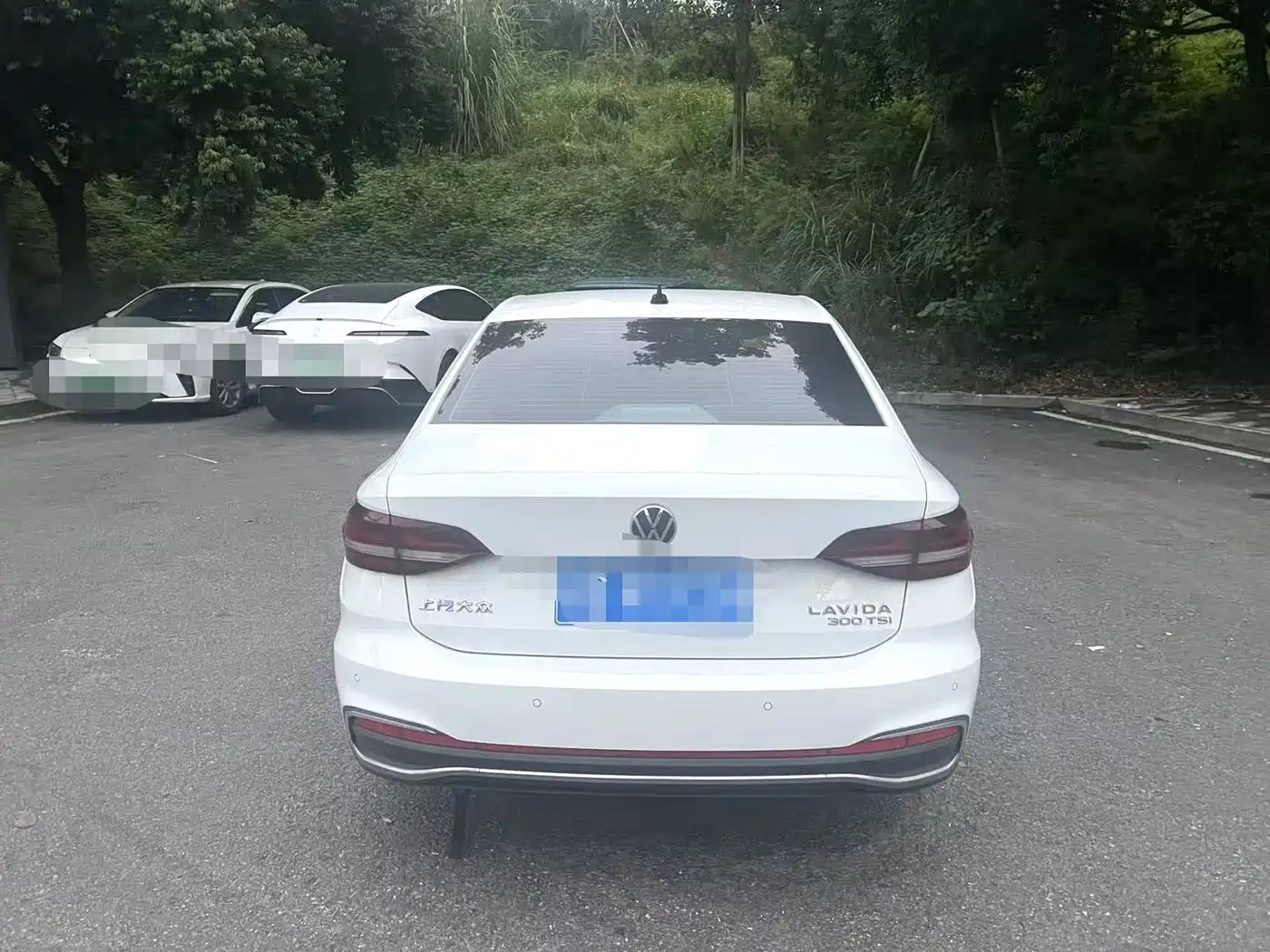 Volkswagen Lavida 2023