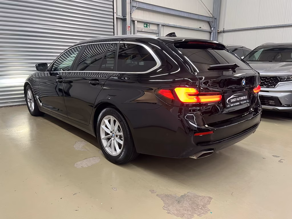 BMW 530 2021