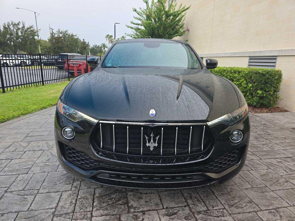Maserati Levante 2021