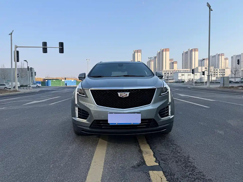 Cadillac XT5 2023