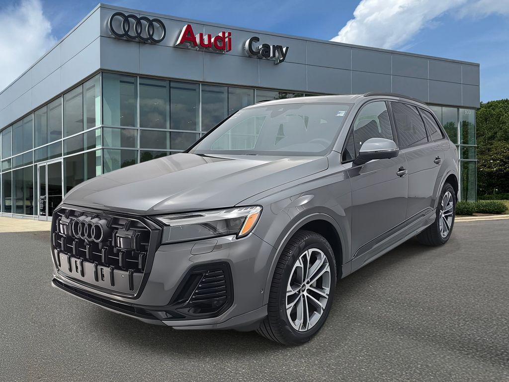 Audi Q7 2025