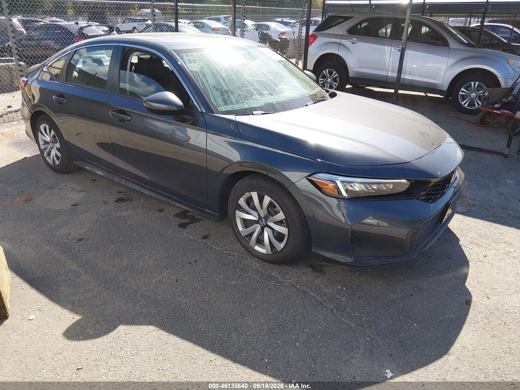 Honda Civic 2026