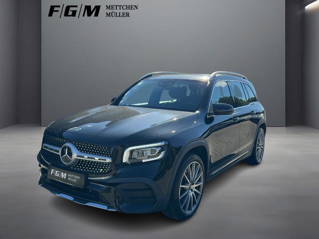 Mercedes-Benz GLB 250 2021