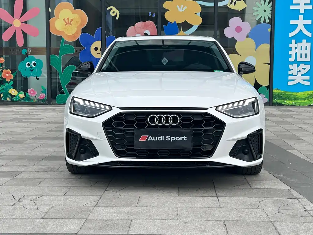 Audi A4 2022