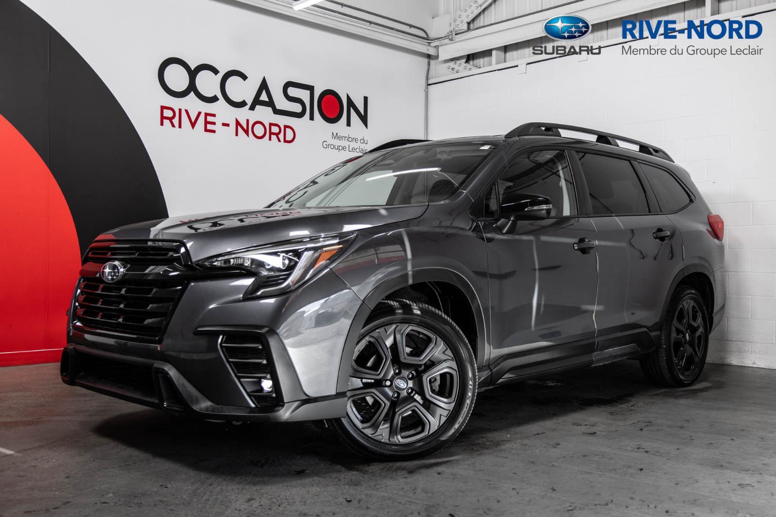 Subaru Ascent 2023