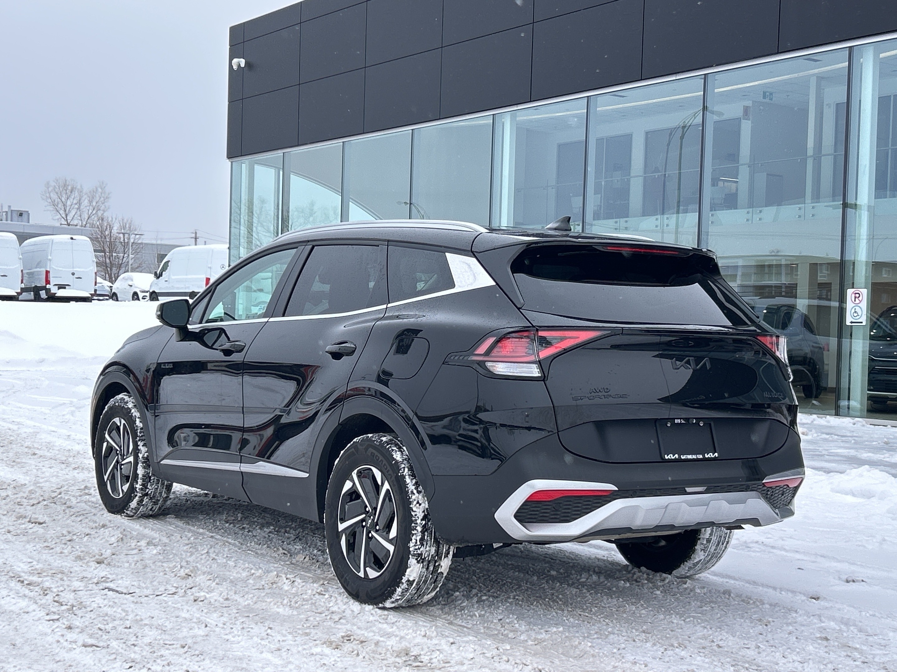 Kia Sportage 2024