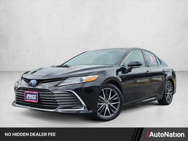 Toyota Camry 2024