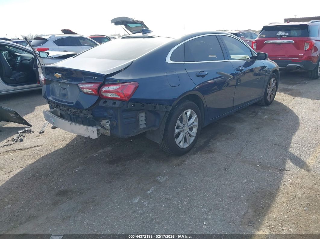 Chevrolet Malibu 2021