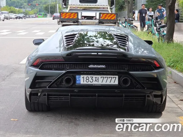 Lamborghini Huracán 2022