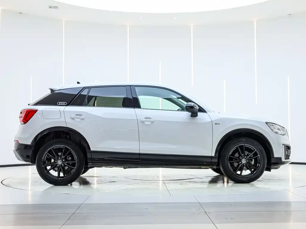 Audi Q2 2021