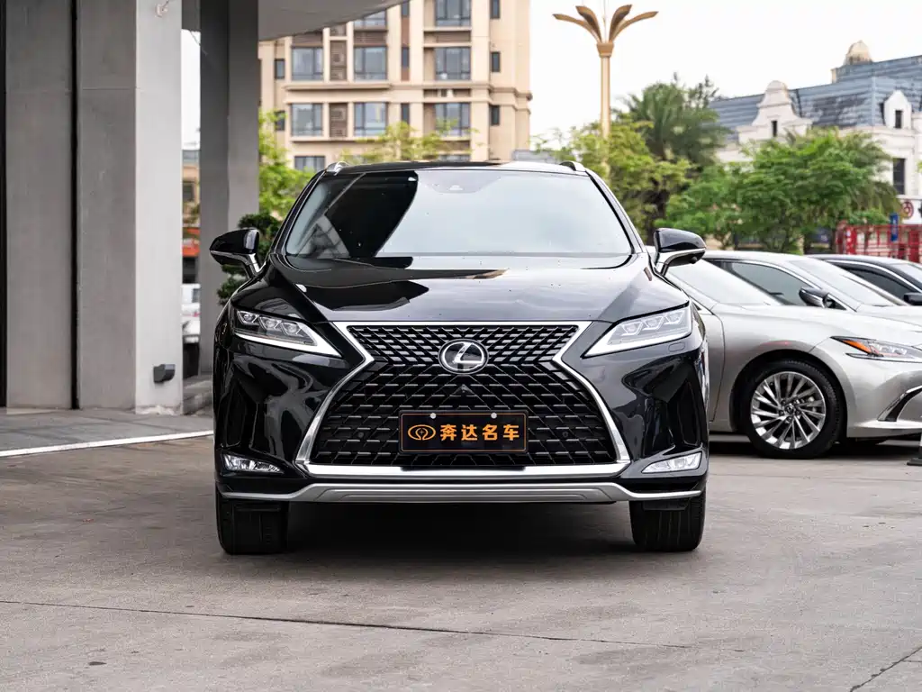 Lexus RX 2021