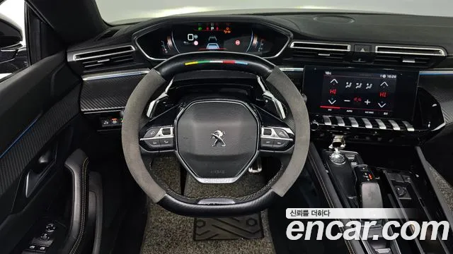 Peugeot 508 2020