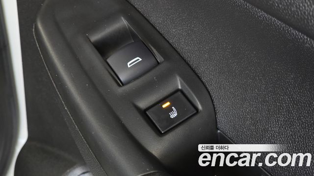 Chevrolet TrailBlazer 2021