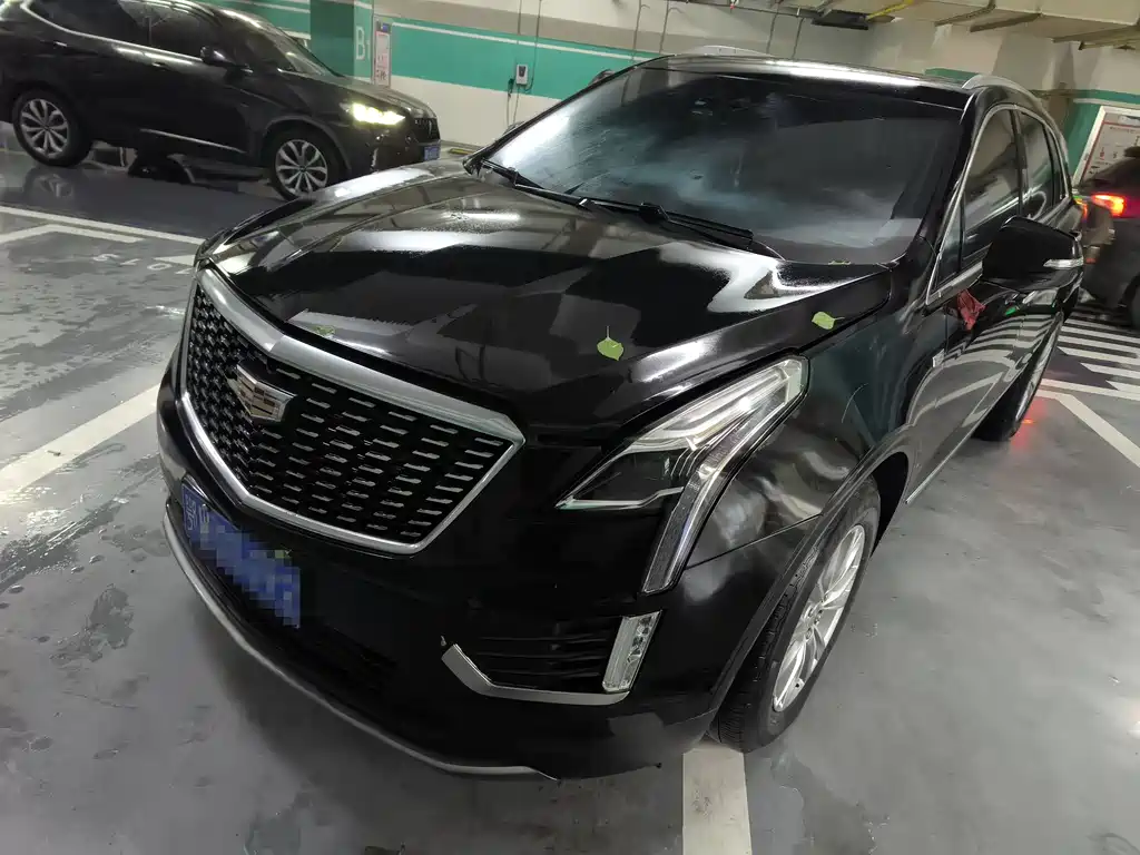 Cadillac XT5 2024