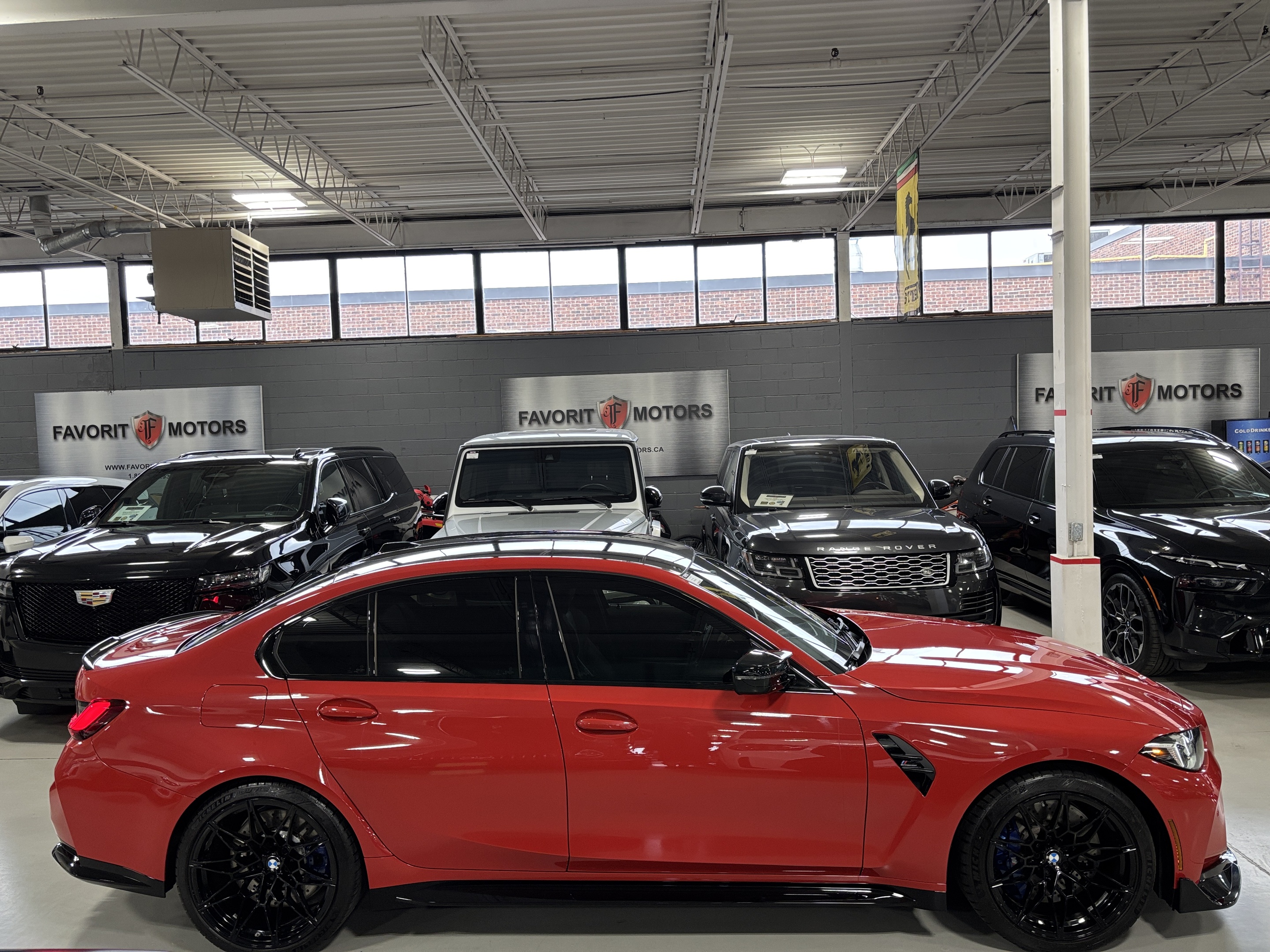 BMW M3 2025