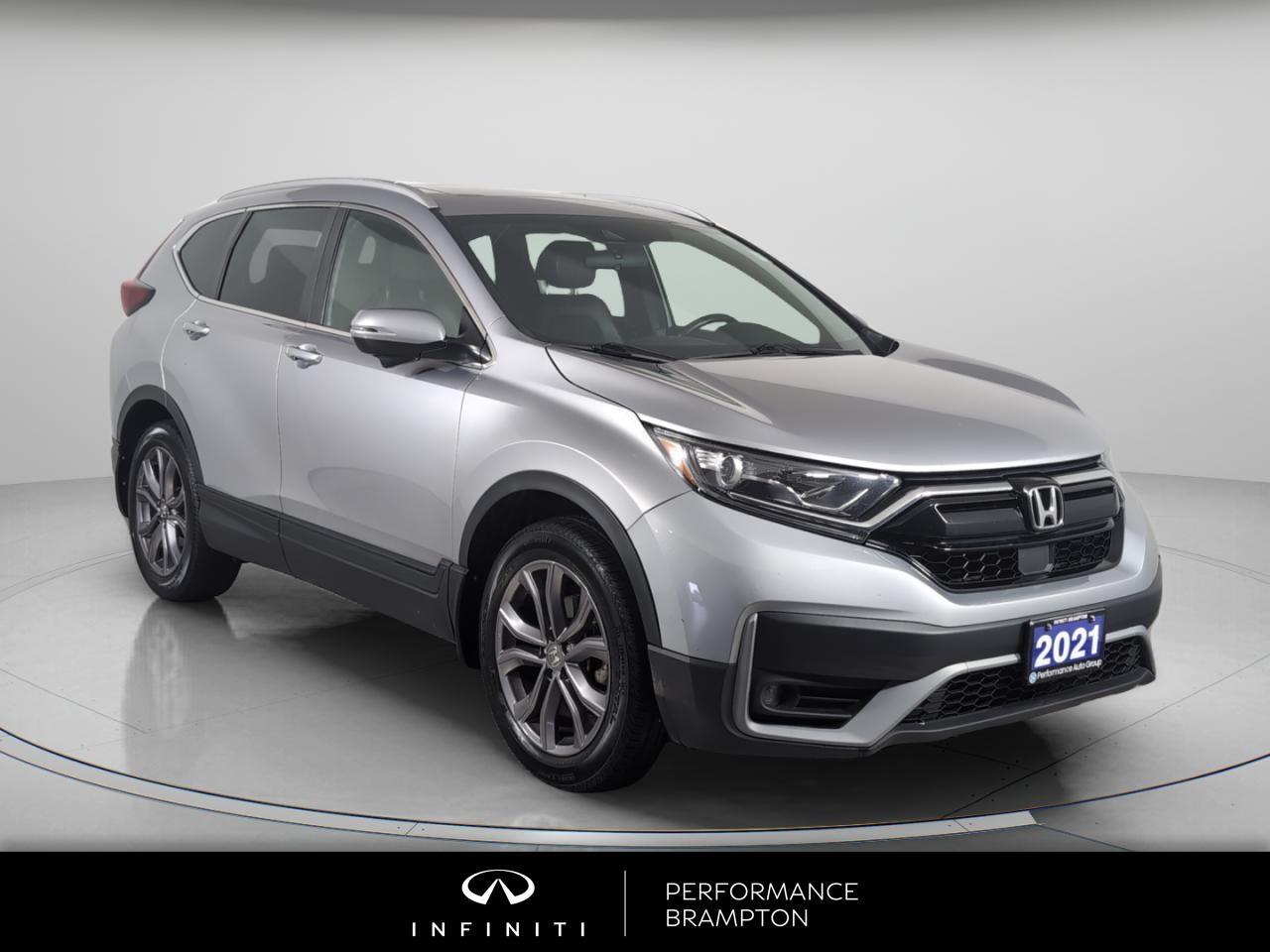 Honda CR-V 2021