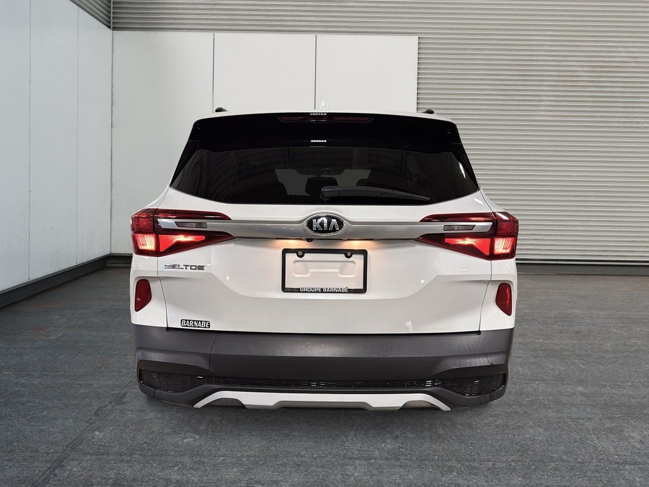 Kia Seltos 2021