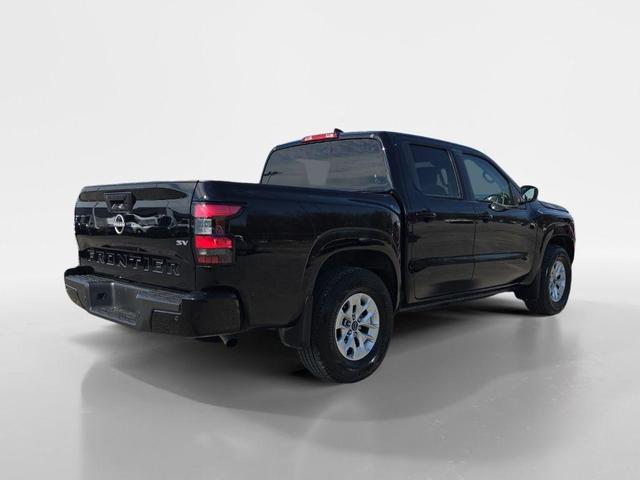 Nissan Frontier 2024