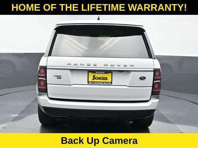 Land Rover Range Rover 2022