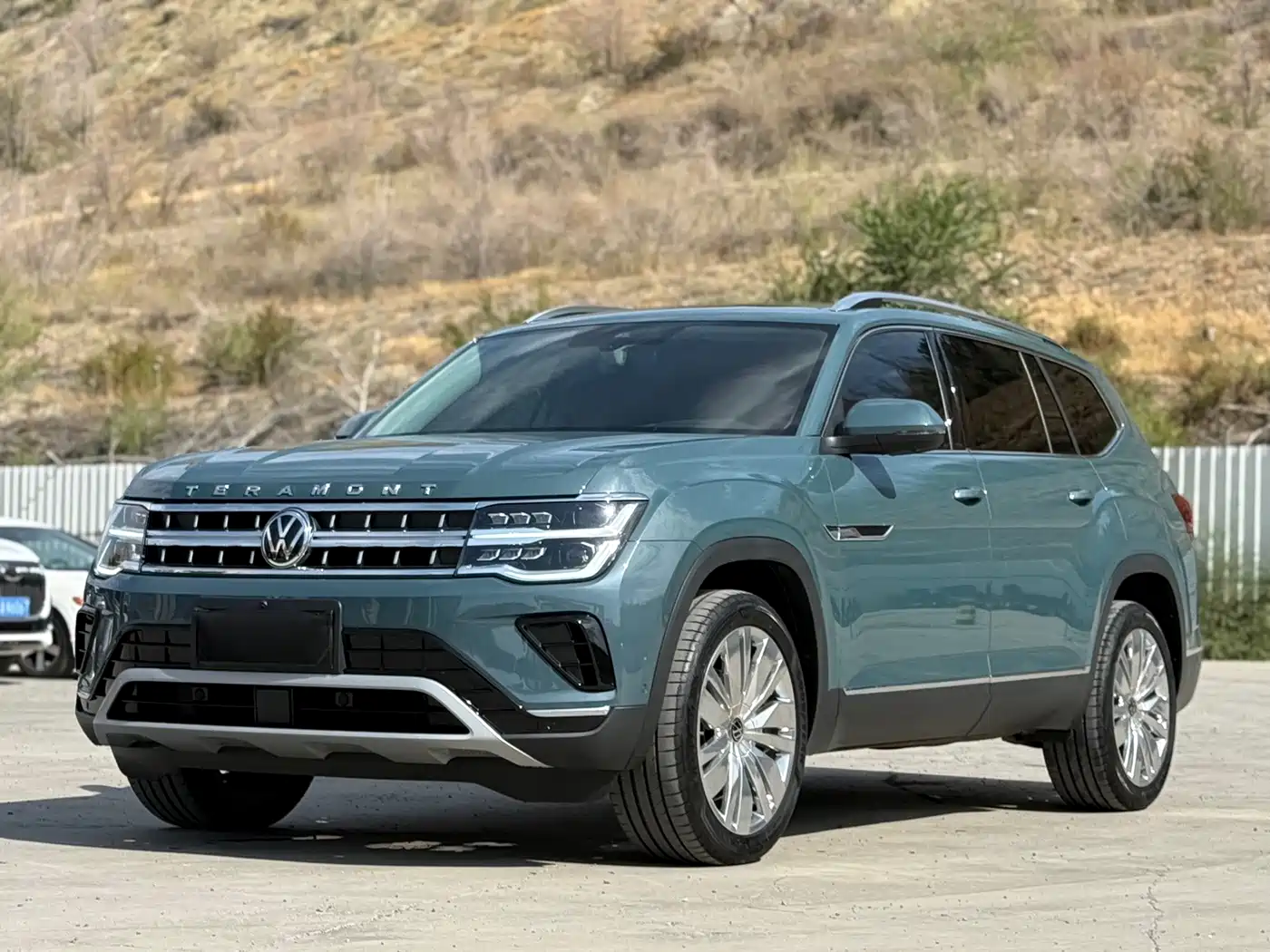 Volkswagen Teramont 2024