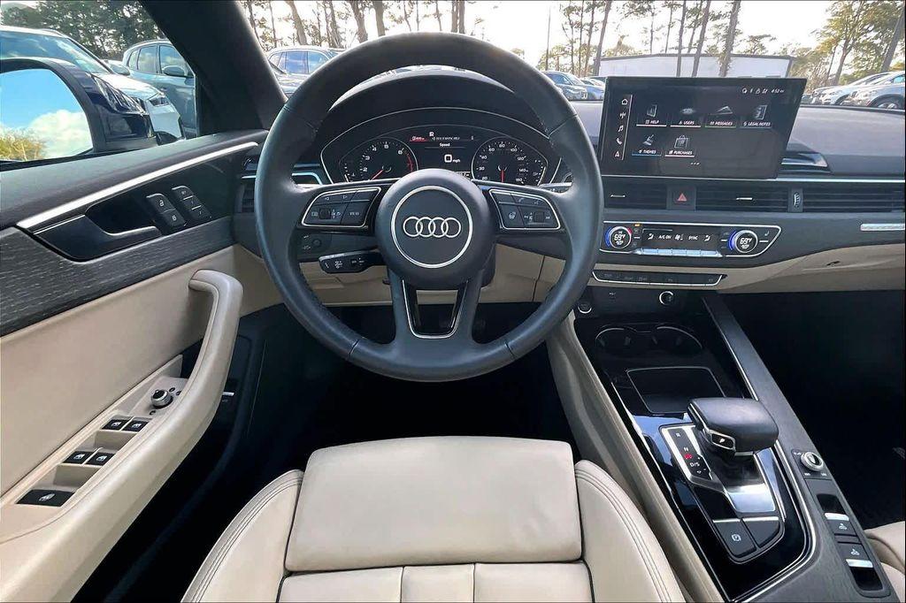 Audi A5 2023