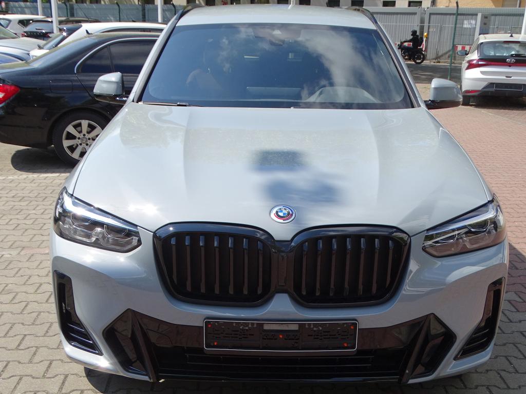 BMW X3 2024