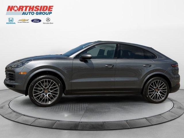 Porsche Cayenne 2021