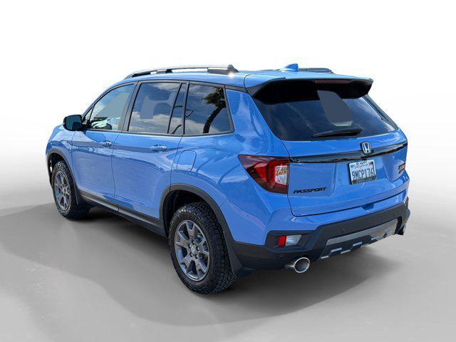 Honda Passport 2024