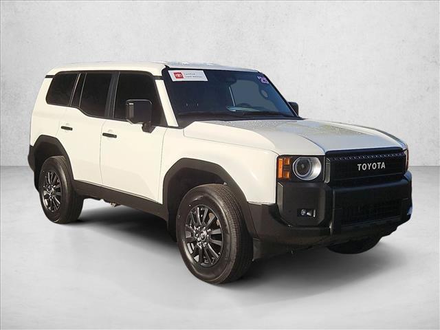 Toyota Land Cruiser 2025