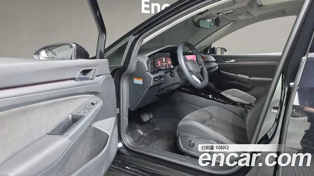 Volkswagen Golf 2023