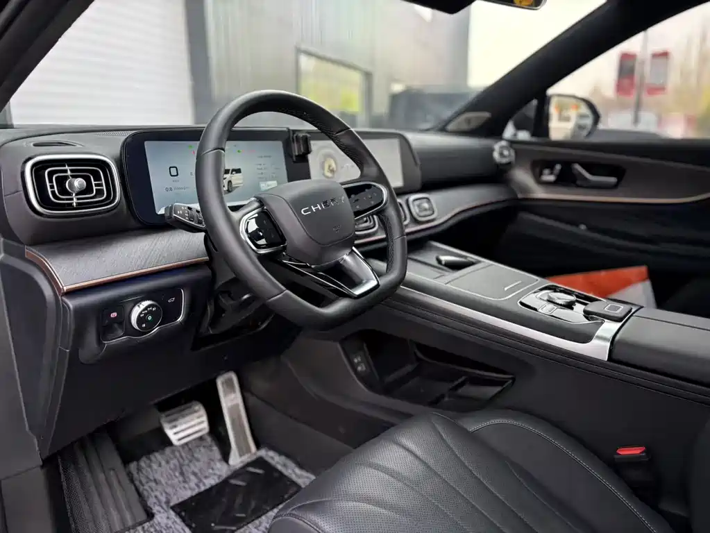 CHERY Tiggo 9 2025