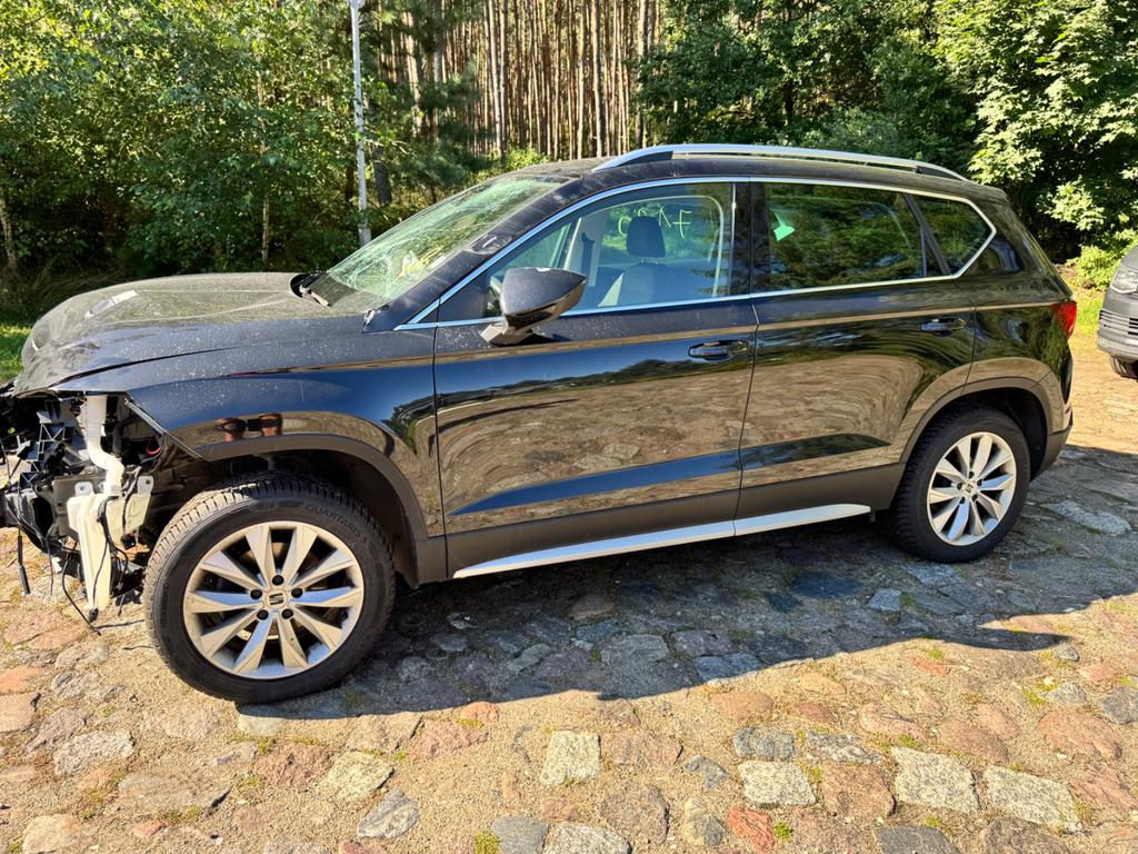 SEAT Ateca 2024
