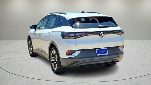 Volkswagen ID.4 2021