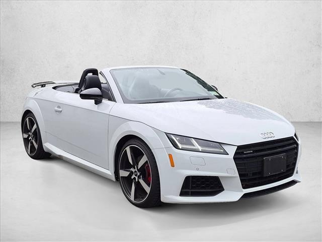 Audi TT 2021