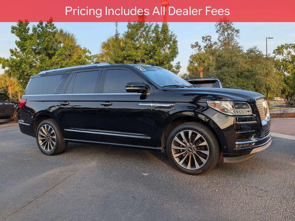 Lincoln Navigator 2021