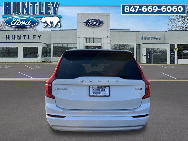 Volvo XC90 2022