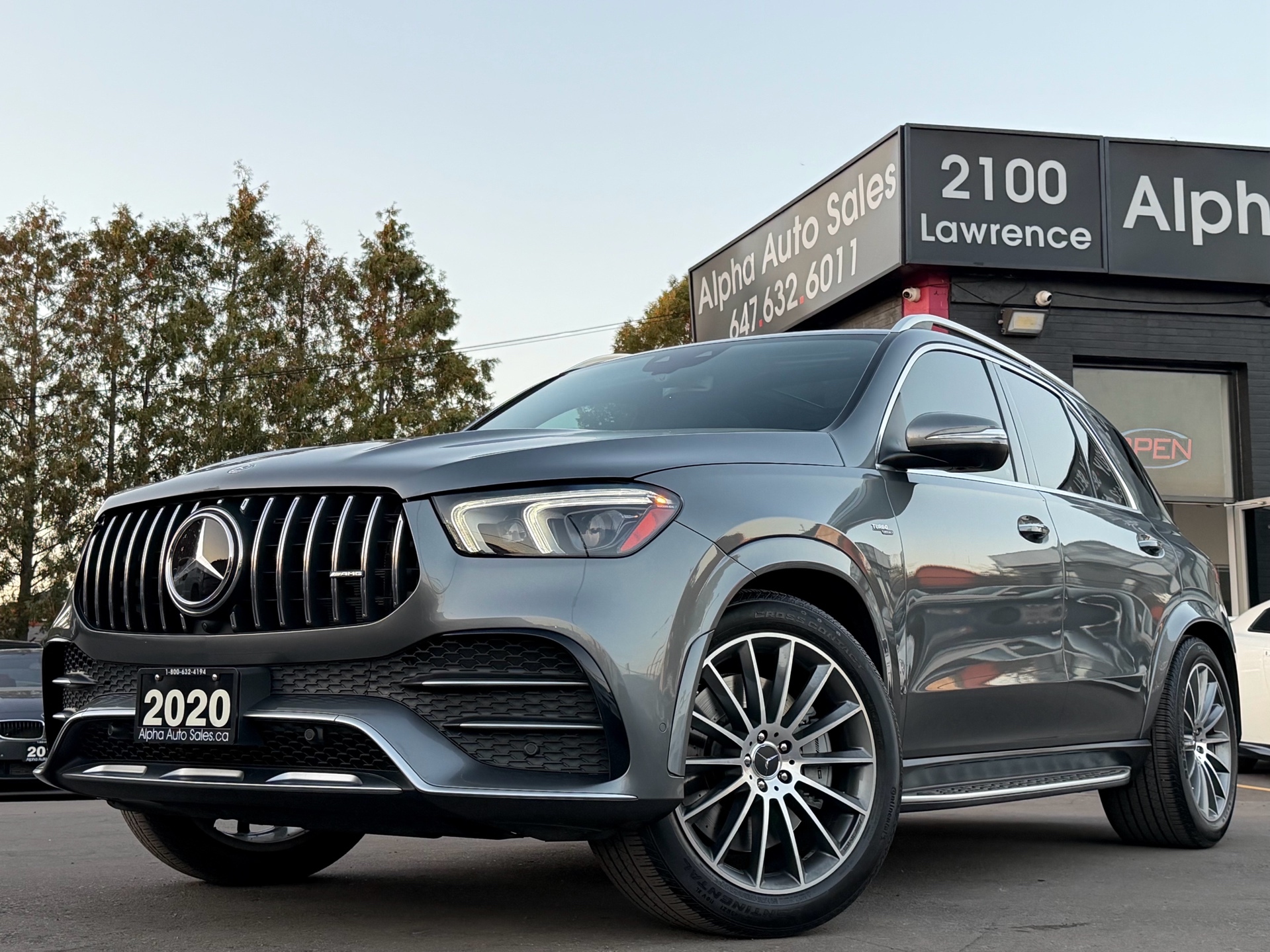 Mercedes-Benz CLA 2020