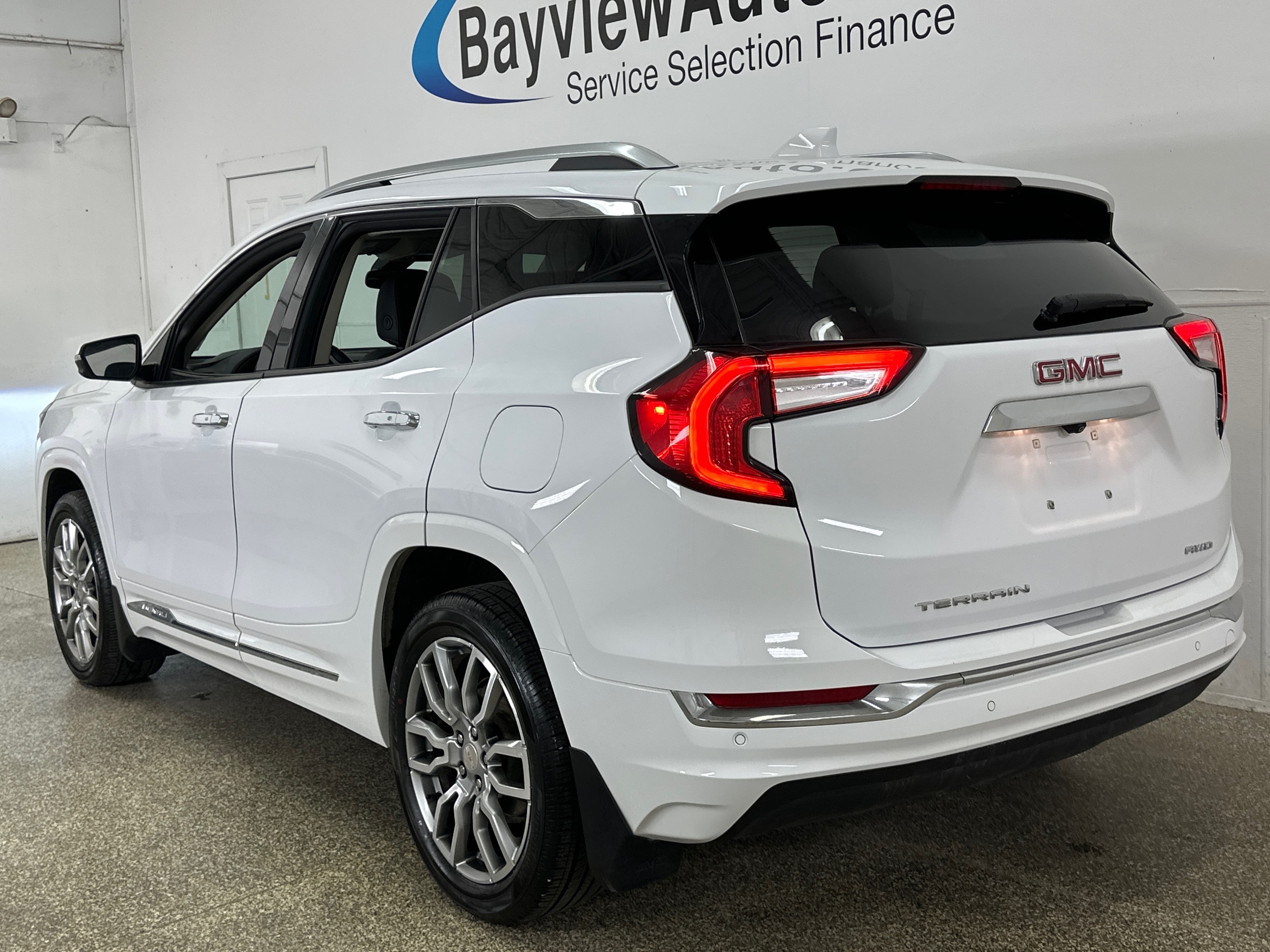 GMC Terrain 2023