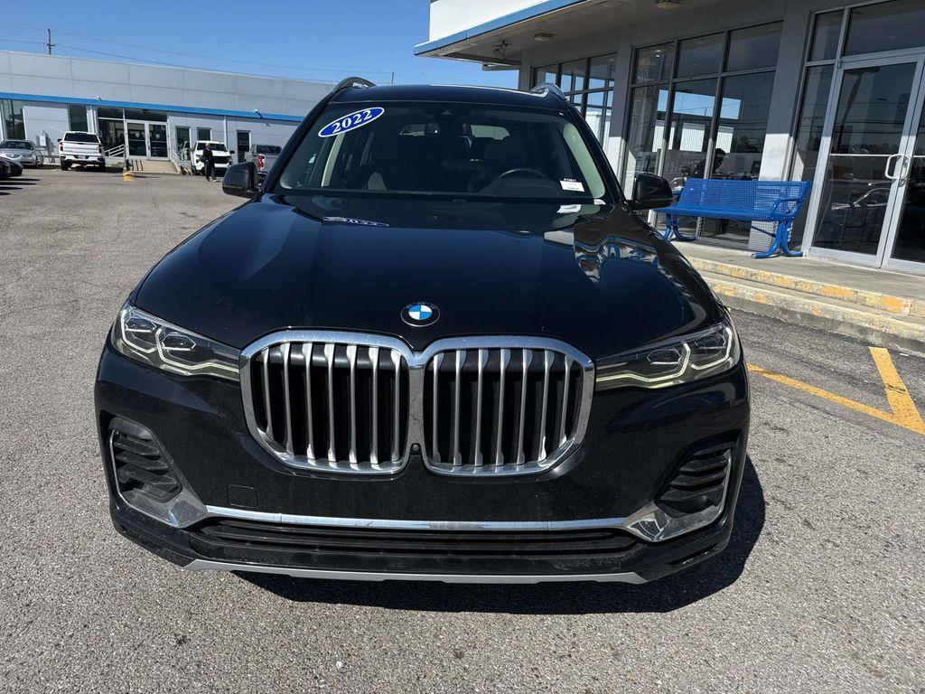 BMW X7 2022