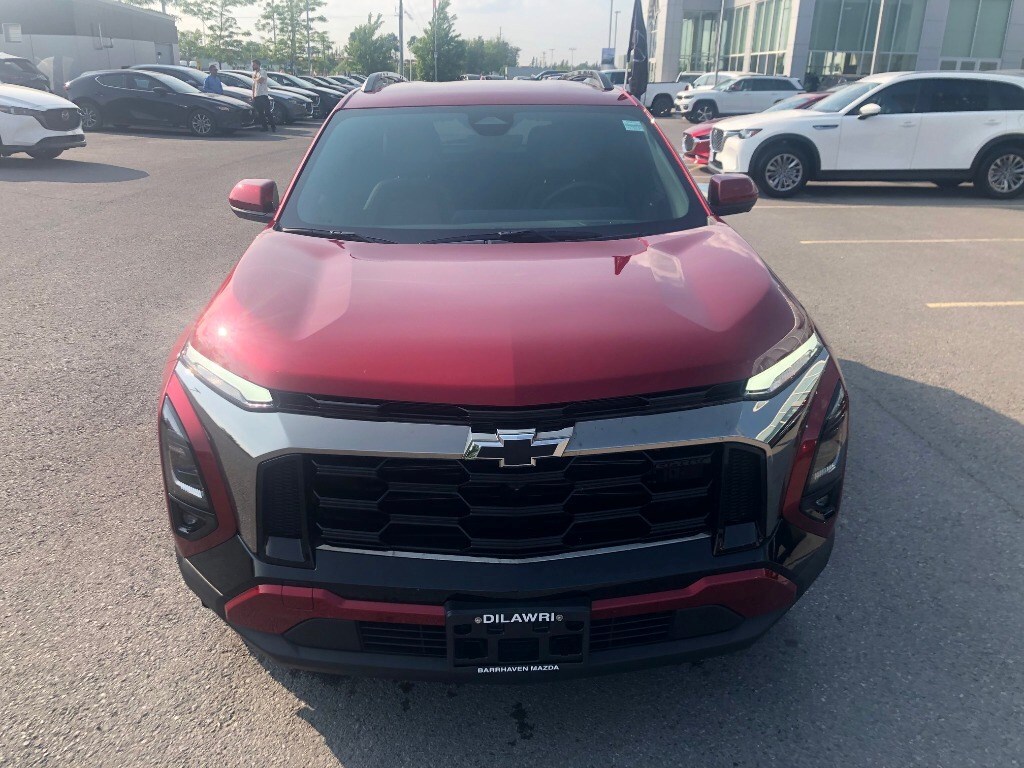 Chevrolet Equinox 2025