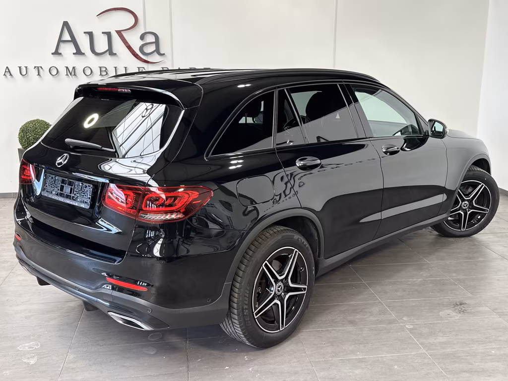 Mercedes-Benz GLC 200 2022