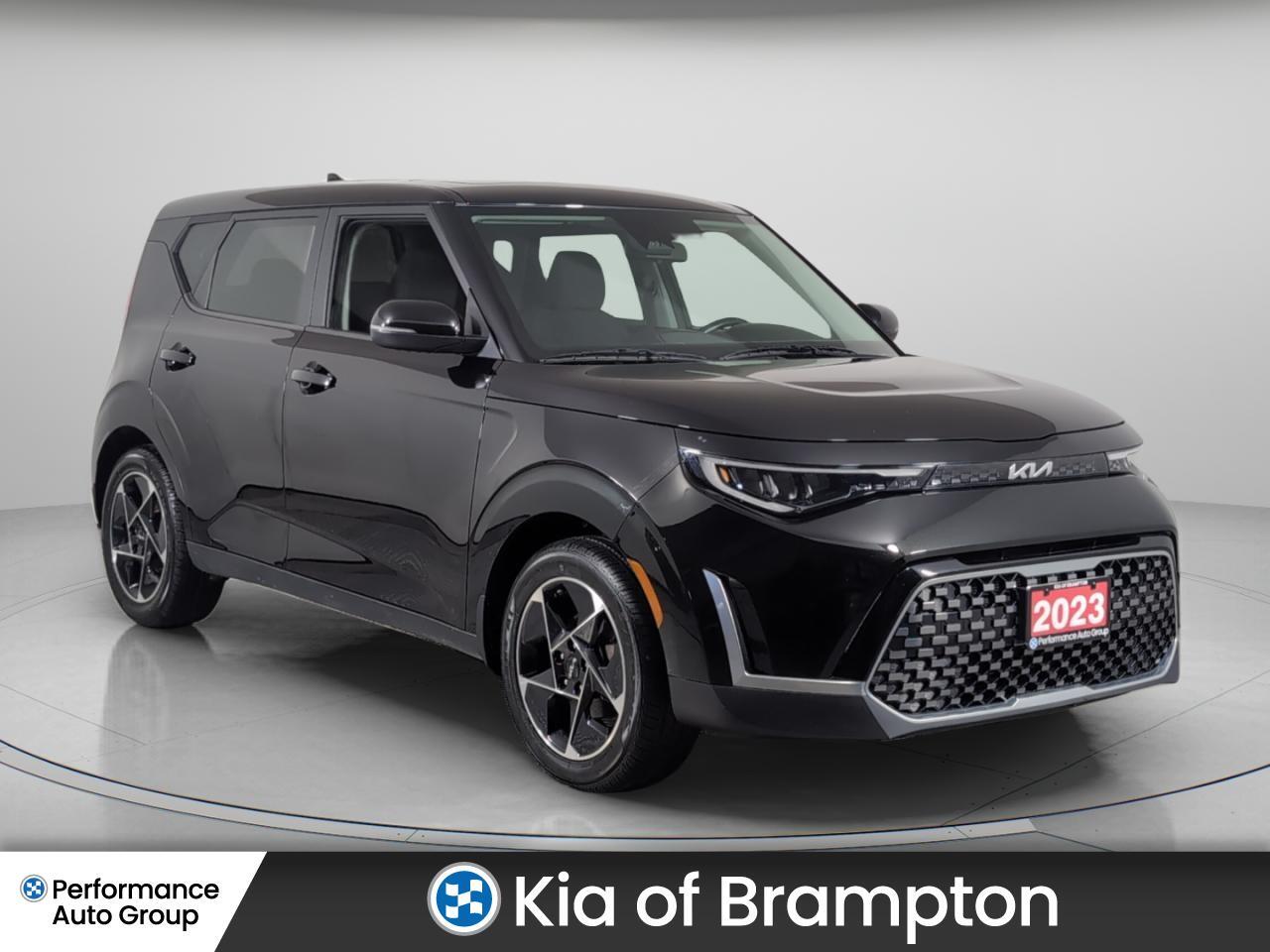 Kia Soul 2023