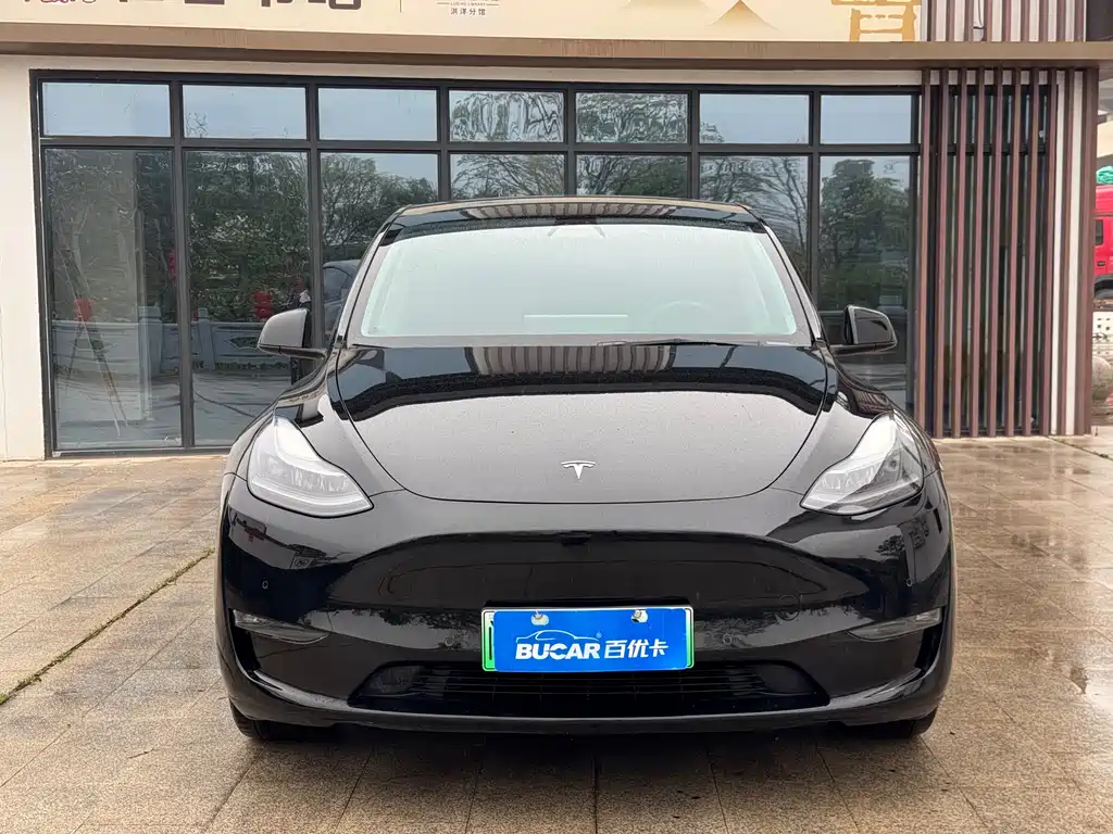 Tesla Model Y 2021