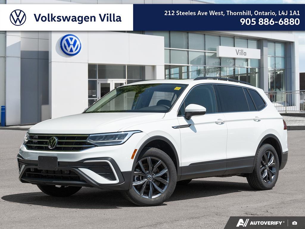 Volkswagen Tiguan 2023