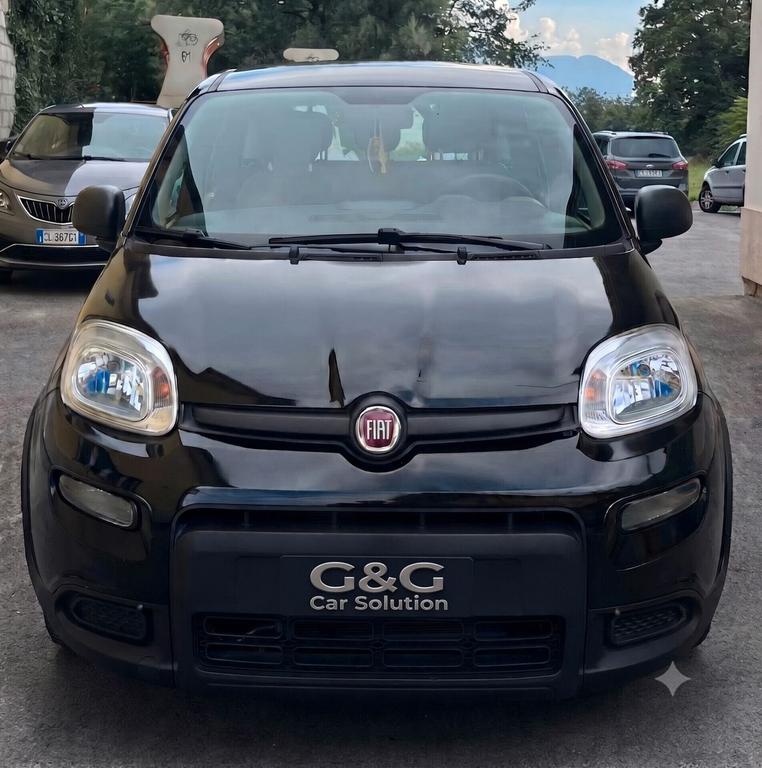 Fiat Panda 2023