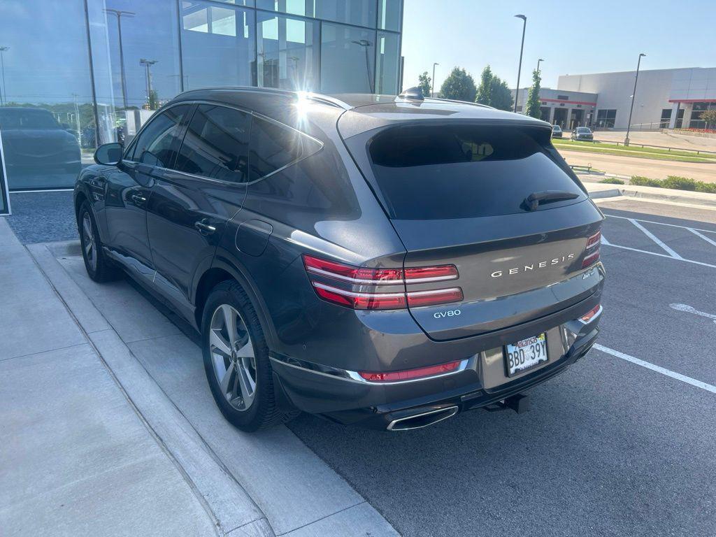 Genesis GV80 2023