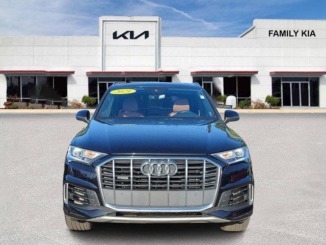 Audi Q7 2021